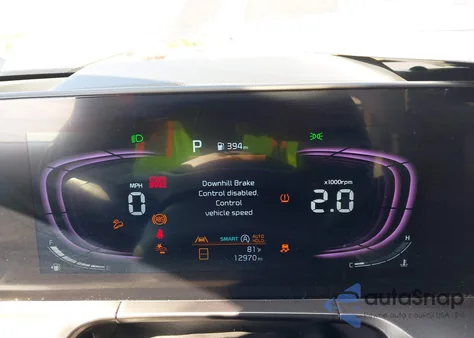 2025 Kia Telluride S z USA, uszkodzony, nr VIN 5XYP6DGC9SG693586